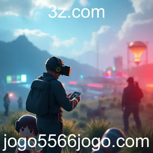 A Revolução dos Jogos: Inovações e Tendências Atuais