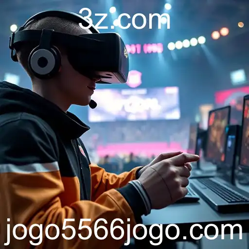 Revolução no Mundo dos Jogos: Inteligência Artificial Transforma a Indústria