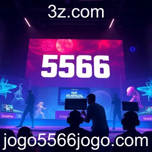 A Revolução do 5566jogo e as Tendências de 2025