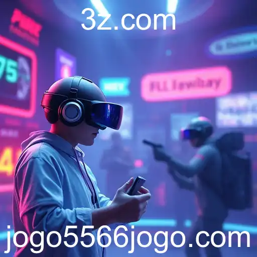 Tendências e Inovações no Mundo dos Jogos