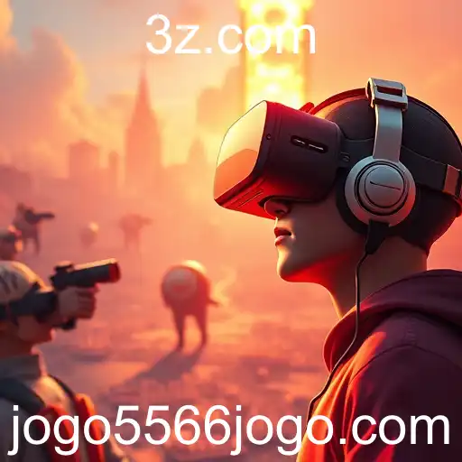 Avanços em Tecnologia Gameficam Realidades Alternativas