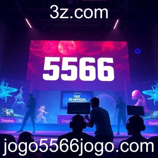 A Revolução do 5566jogo e as Tendências de 2025