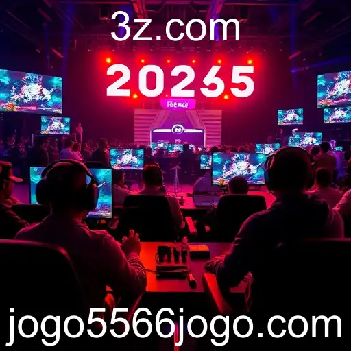 O Impacto do '5566jogo' no Crescente Mercado de Jogos