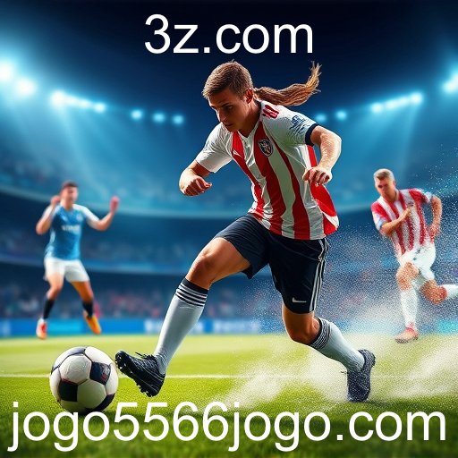 A Fascinante Categoria de 'Jogos de Esportes' no '5566jogo'